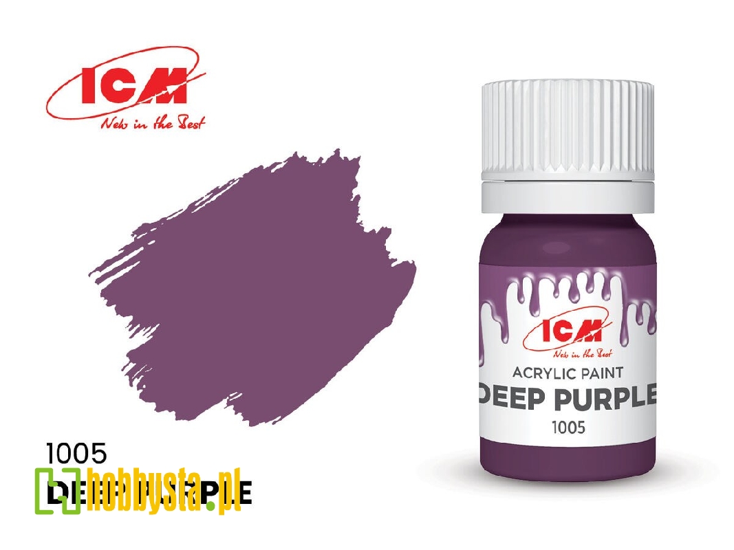1005 Deep Purple - zdjęcie 1