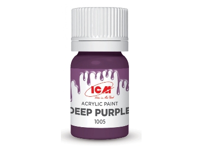 1005 Deep Purple - zdjęcie 2