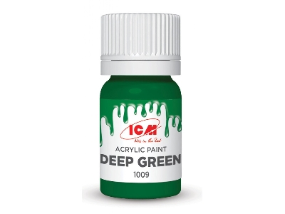 1009 Deep Green - zdjęcie 2