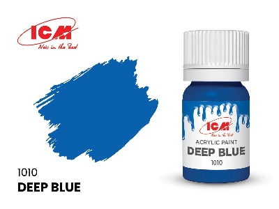 1010 Deep Blue - zdjęcie 1