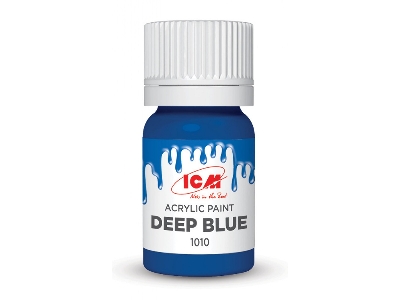 1010 Deep Blue - zdjęcie 2