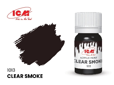 1013 Clear Smoke - zdjęcie 1