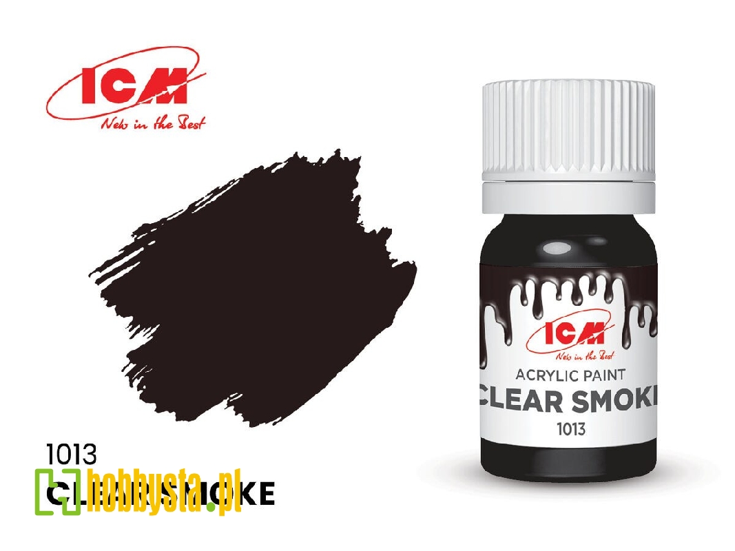 1013 Clear Smoke - zdjęcie 1