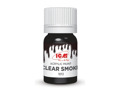 1013 Clear Smoke - zdjęcie 2