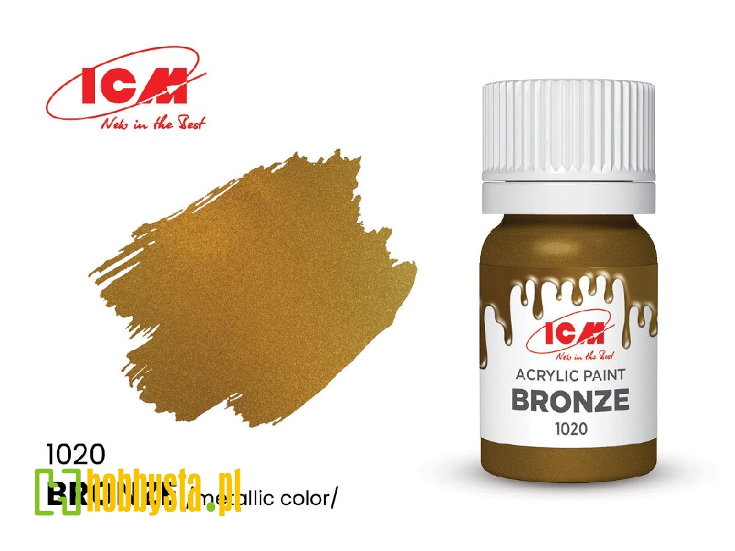 1020 Bronze Metallic - zdjęcie 1
