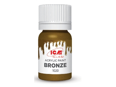 1020 Bronze Metallic - zdjęcie 2
