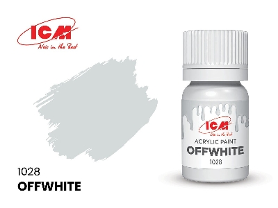 1028 Offwhite - zdjęcie 1