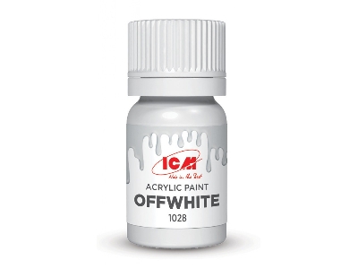 1028 Offwhite - zdjęcie 2