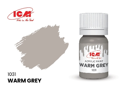 1031 Warm Grey - zdjęcie 1