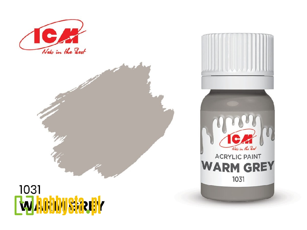 1031 Warm Grey - zdjęcie 1