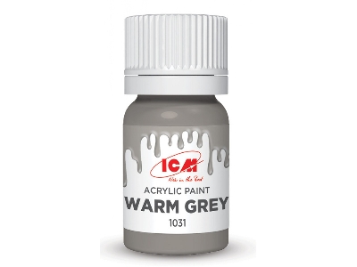 1031 Warm Grey - zdjęcie 2