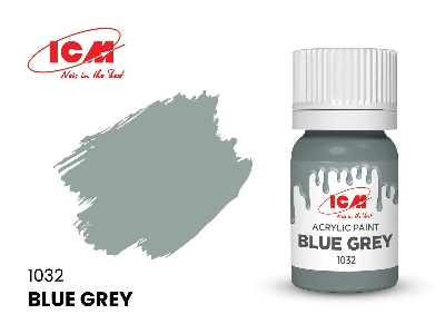 1032 Blue Grey - zdjęcie 1
