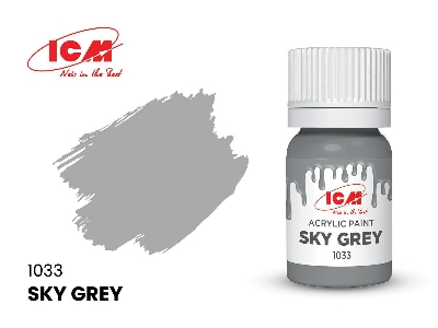 1033 Sky Grey - zdjęcie 1