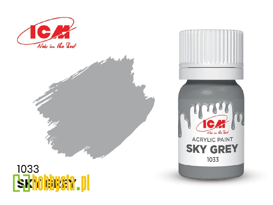 1033 Sky Grey - zdjęcie 1