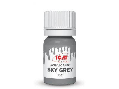 1033 Sky Grey - zdjęcie 2