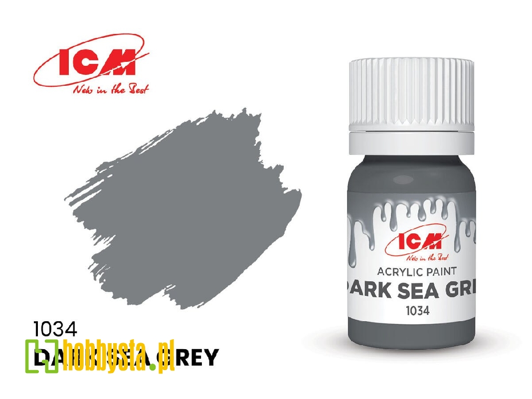 1034 Dark Sea Grey - zdjęcie 1