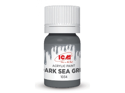 1034 Dark Sea Grey - zdjęcie 2