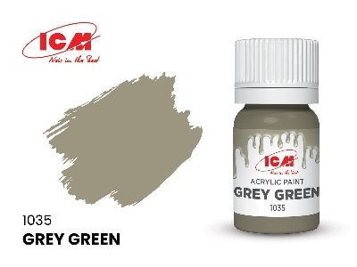 1035 Grey Green - zdjęcie 1
