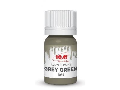 1035 Grey Green - zdjęcie 2