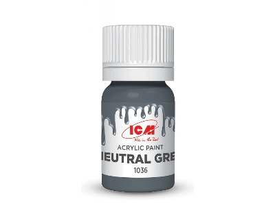 1036 Neutral Grey - zdjęcie 2
