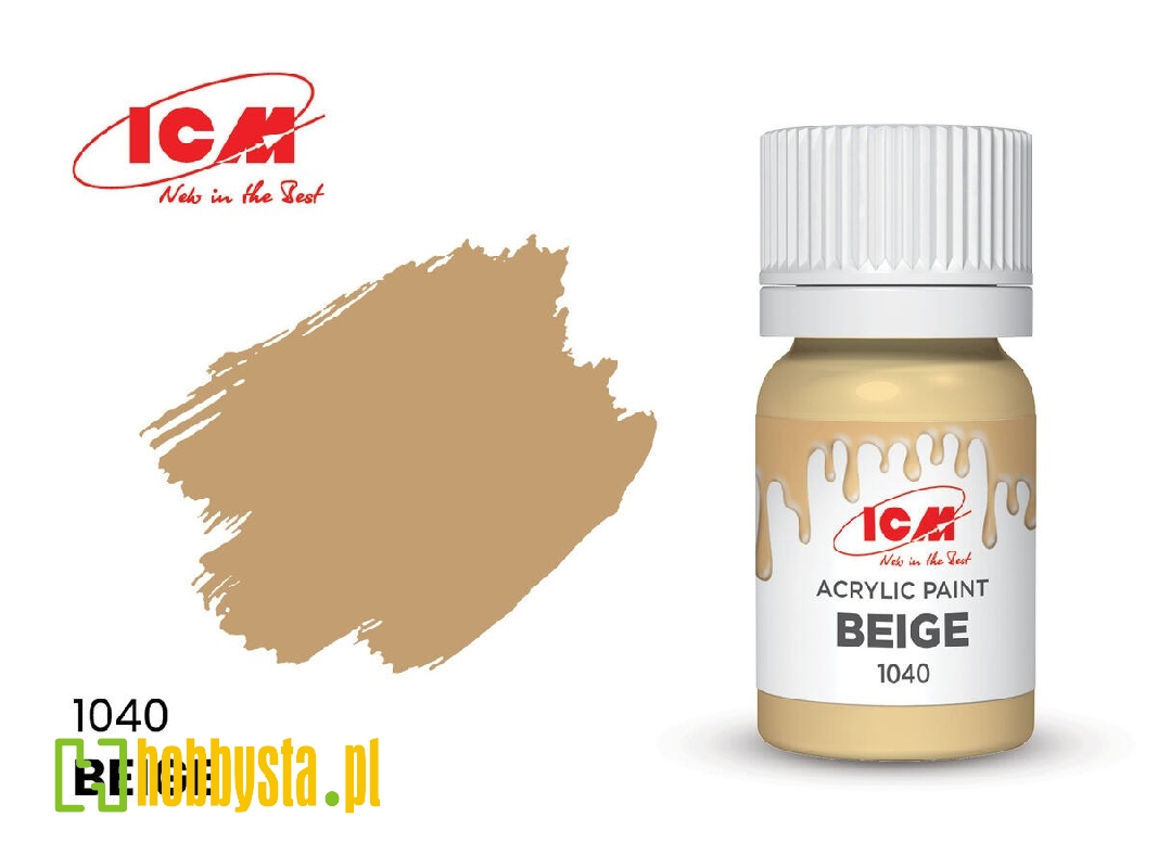 1040 Beige - zdjęcie 1