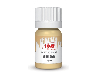 1040 Beige - zdjęcie 2