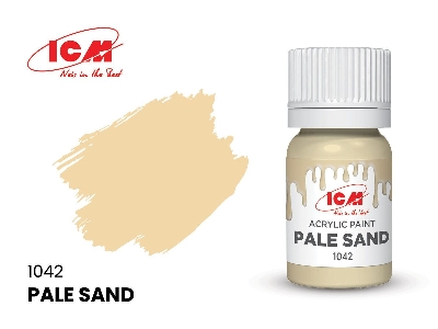 1042 Pale Sand - zdjęcie 1