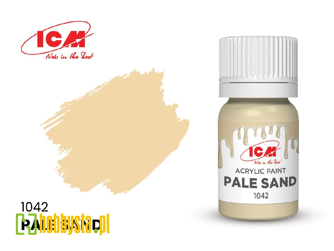 1042 Pale Sand - zdjęcie 1