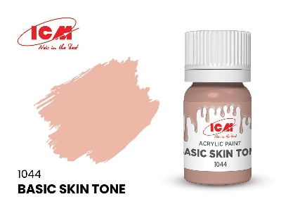 1044 Basic Skin Tone - zdjęcie 1