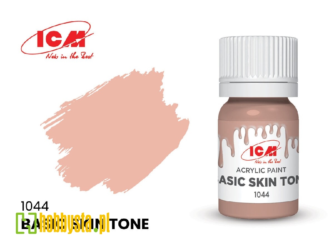 1044 Basic Skin Tone - zdjęcie 1