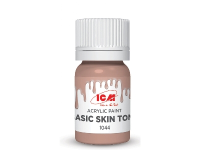 1044 Basic Skin Tone - zdjęcie 2