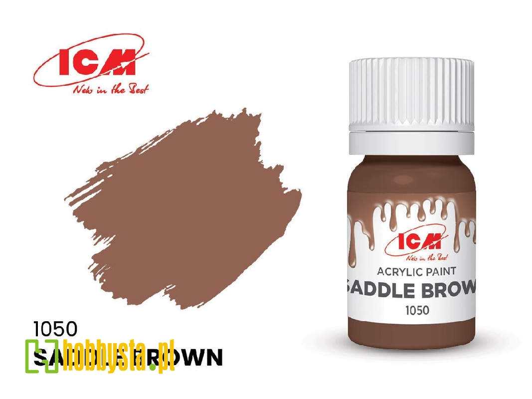 1050 Saddle Brown - zdjęcie 1