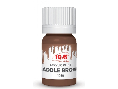 1050 Saddle Brown - zdjęcie 2