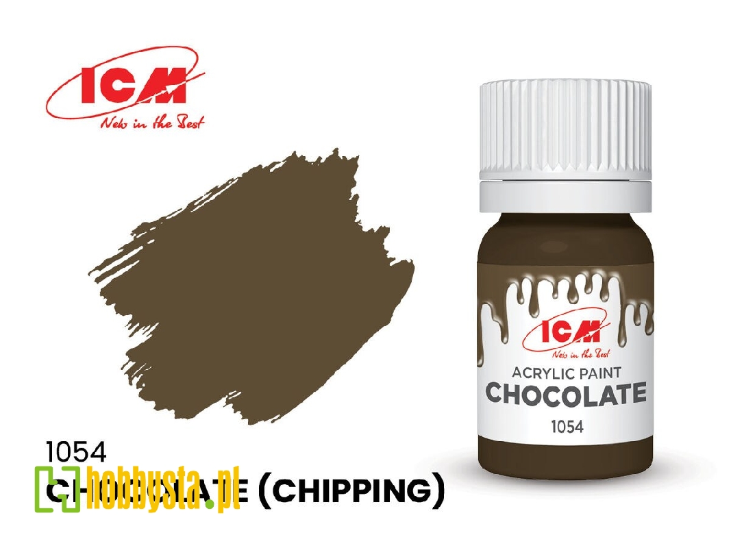 1054 Chocolate (Chipping) - zdjęcie 1