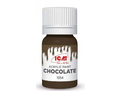 1054 Chocolate (Chipping) - zdjęcie 2