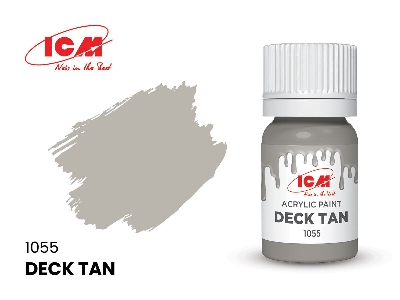 1055 Deck Tan - zdjęcie 1