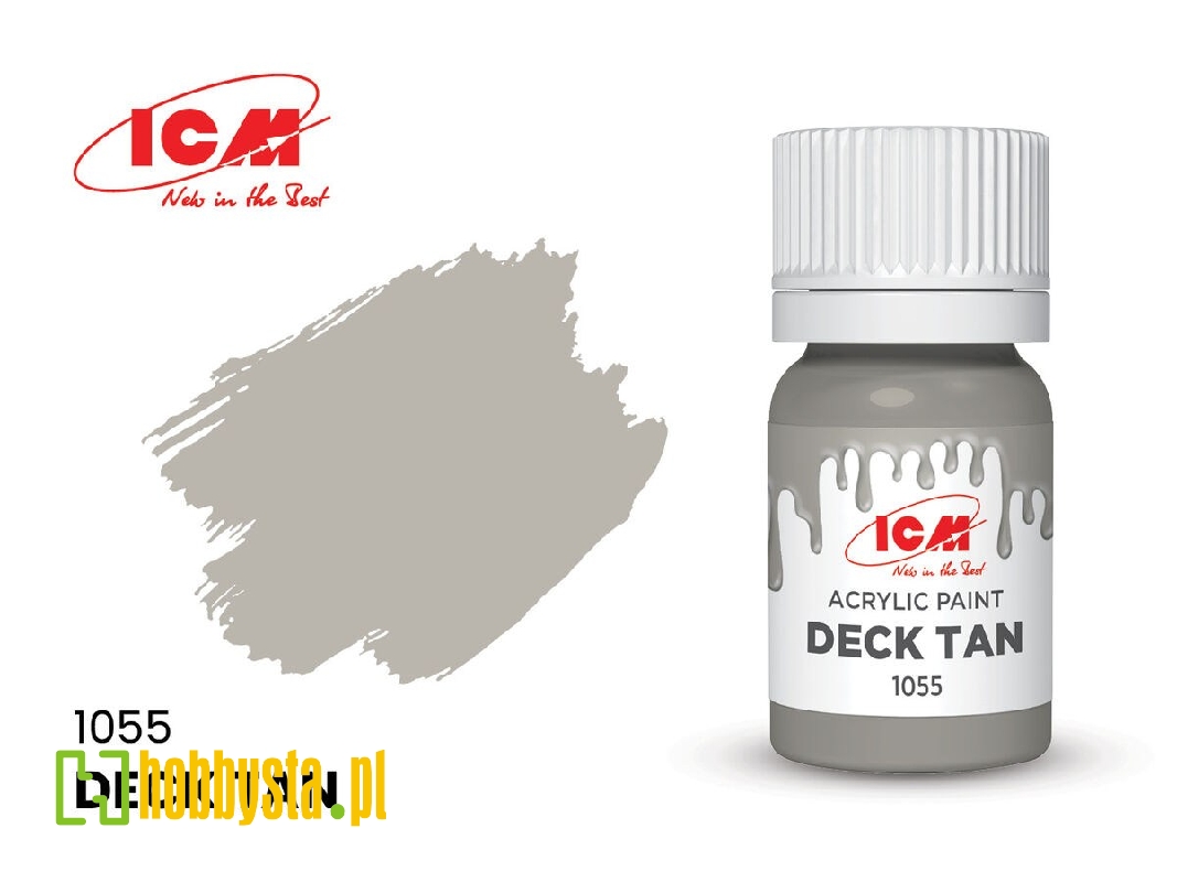 1055 Deck Tan - zdjęcie 1