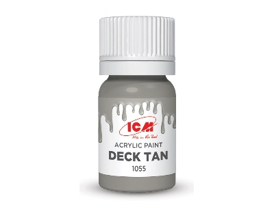 1055 Deck Tan - zdjęcie 2
