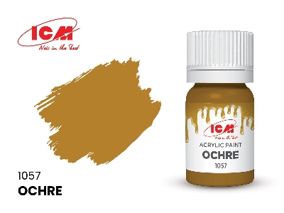 1057 Ochre - zdjęcie 1