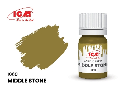 1060 Middle Stone - zdjęcie 1