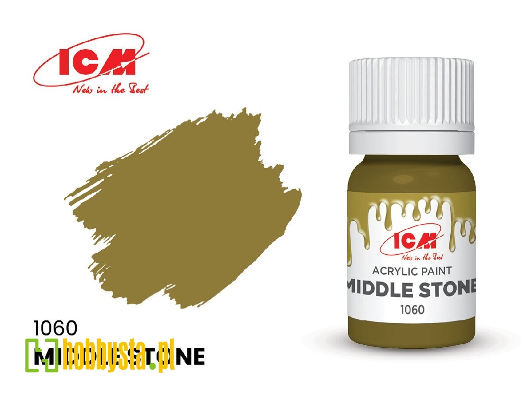1060 Middle Stone - zdjęcie 1