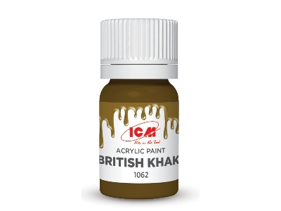 1062 British Khaki - zdjęcie 2