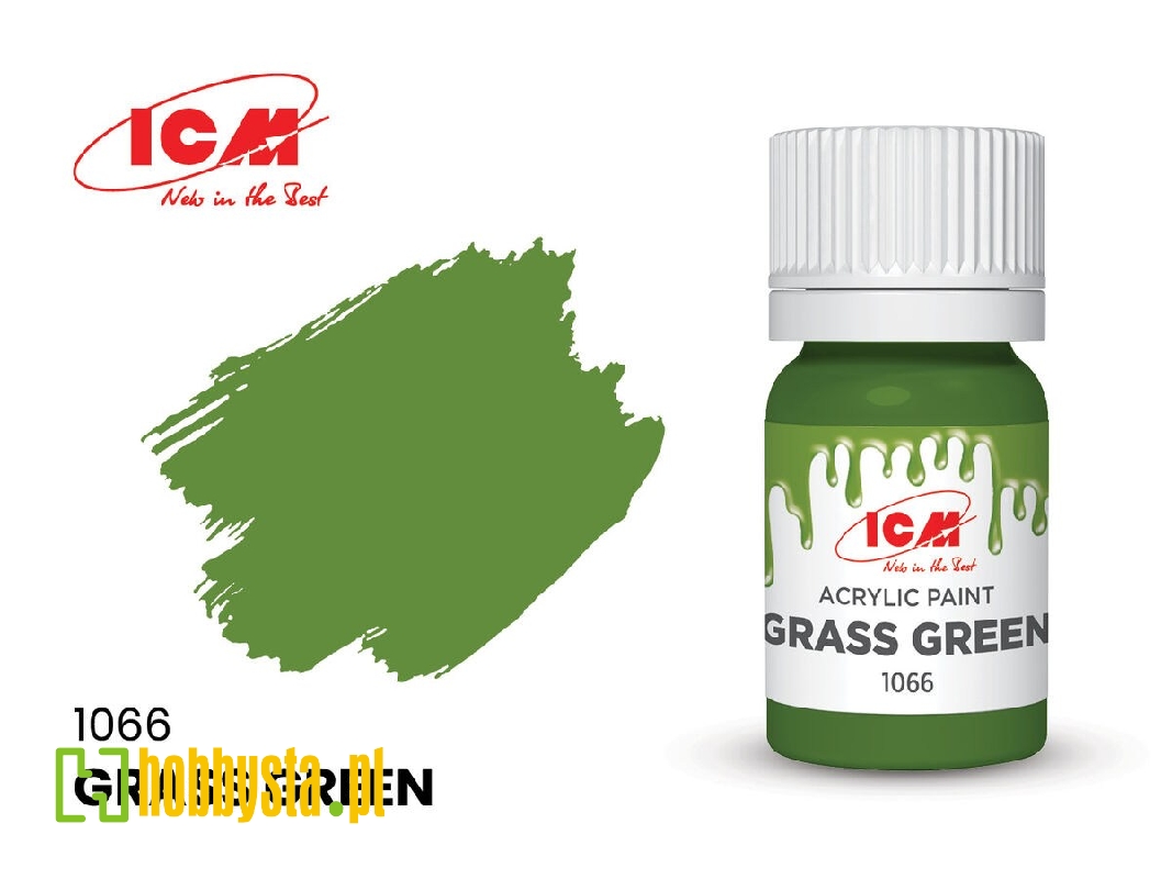 1066 Grass Green - zdjęcie 1