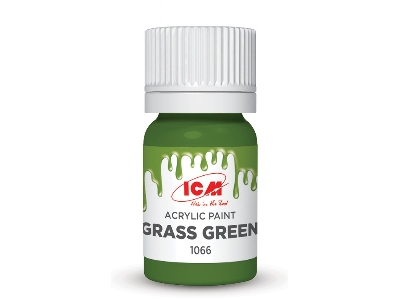 1066 Grass Green - zdjęcie 2