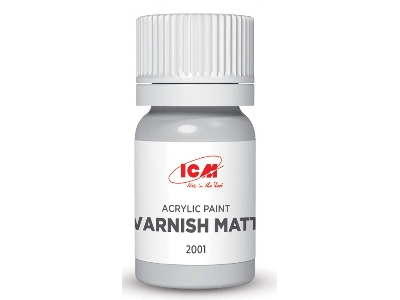 2001 Varnish Matt - zdjęcie 2