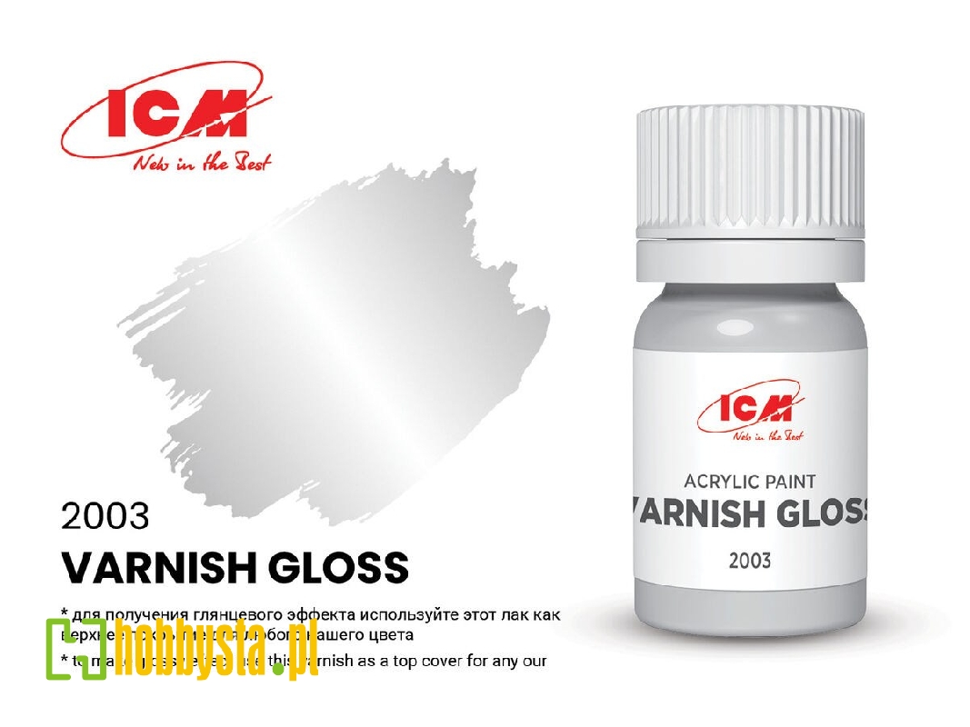 2003 Varnish Gloss - zdjęcie 1