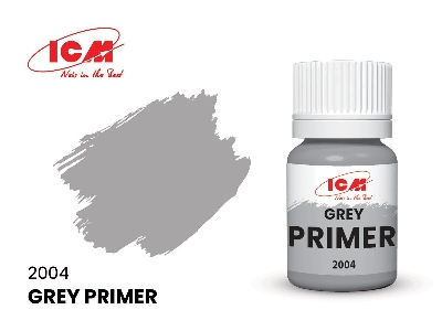 2004 Grey Primer - zdjęcie 1