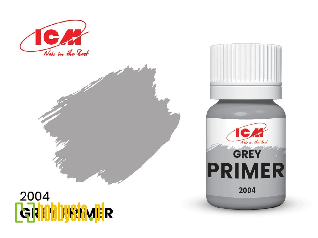 2004 Grey Primer - zdjęcie 1