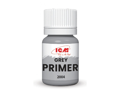 2004 Grey Primer - zdjęcie 2