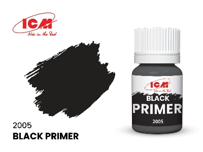 2005 Black Primer - zdjęcie 1